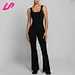 flared jumpsuits